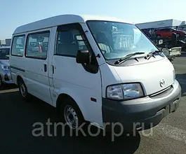 Микроавтобус Mazda Bongo  б/у фото 2