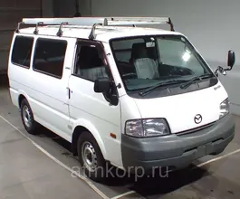 Микроавтобус Mazda Bongo  б/у