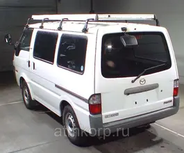 Микроавтобус Mazda Bongo  б/у фото 2