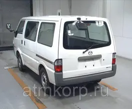 Микроавтобус Mazda Bongo  б/у фото 2