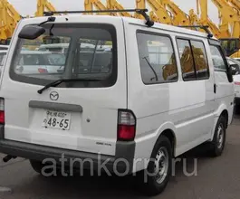Микроавтобус Mazda Bongo  б/у фото 2