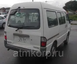 Микроавтобус Mazda Bongo  б/у