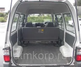 Микроавтобус Mazda Bongo  б/у фото 2