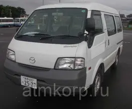 Микроавтобус Mazda Bongo  б/у фото 3