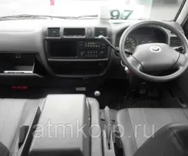 Микроавтобус Mazda Bongo  б/у фото 4