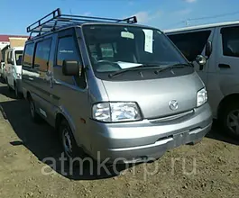 Микроавтобус Mazda Bongo  б/у фото 2
