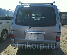 Микроавтобус Mazda Bongo  б/у фото 4