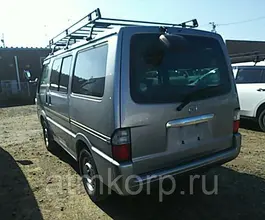Микроавтобус Mazda Bongo  б/у фото 5