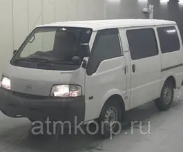 Микроавтобус Mazda Bongo  б/у