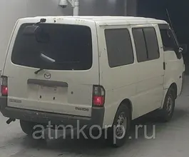 Микроавтобус Mazda Bongo  б/у фото 2