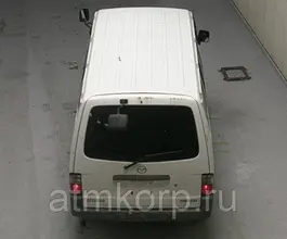 Микроавтобус Mazda Bongo  б/у фото 3