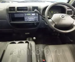 Микроавтобус Mazda Bongo  б/у фото 4