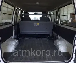 Микроавтобус Mazda Bongo  б/у фото 5