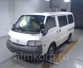 Микроавтобус Mazda Bongo  б/у фото 2