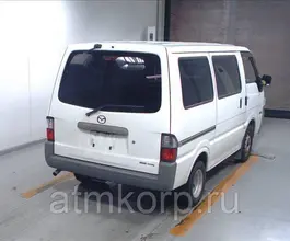 Микроавтобус Mazda Bongo  б/у фото 4