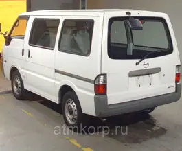 Микроавтобус Mazda Bongo  б/у фото 2
