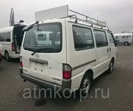 Микроавтобус Mazda Bongo  б/у фото 2
