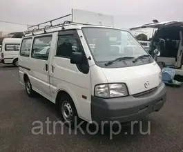 Микроавтобус Mazda Bongo  б/у фото 3