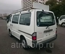 Микроавтобус Mazda Bongo  б/у фото 4