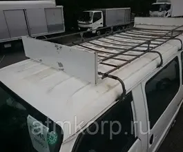 Микроавтобус Mazda Bongo  б/у фото 5