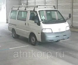 Микроавтобус Mazda Bongo  б/у
