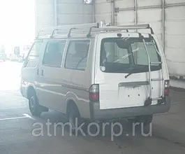 Микроавтобус Mazda Bongo  б/у фото 2