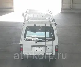 Микроавтобус Mazda Bongo  б/у фото 3