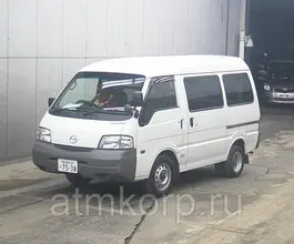 Микроавтобус Mazda Bongo  б/у