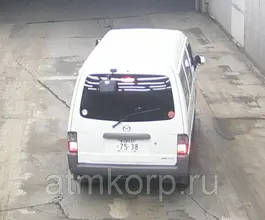 Микроавтобус Mazda Bongo  б/у фото 3