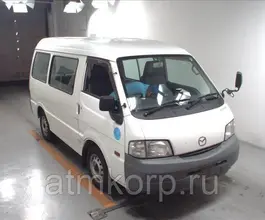 Микроавтобус Mazda Bongo  б/у
