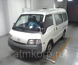 Микроавтобус Mazda Bongo  б/у фото 2