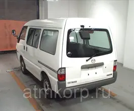 Микроавтобус Mazda Bongo  б/у фото 3