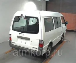 Микроавтобус Mazda Bongo  б/у фото 4