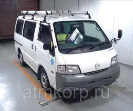 Микроавтобус Mazda Bongo  б/у