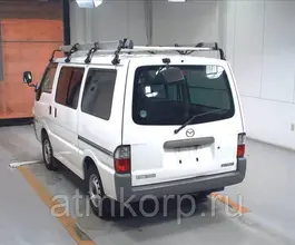 Микроавтобус Mazda Bongo  б/у фото 3
