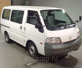 Микроавтобус Mazda Bongo  б/у