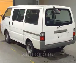 Микроавтобус Mazda Bongo  б/у фото 2