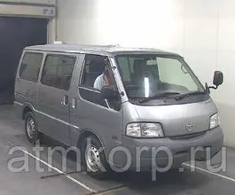 Микроавтобус Mazda Bongo  б/у