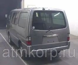 Микроавтобус Mazda Bongo  б/у фото 2