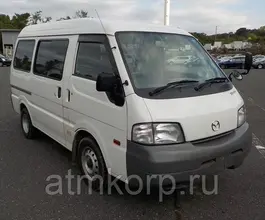 Микроавтобус Mazda Bongo  б/у