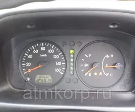 Микроавтобус Mazda Bongo  б/у фото 5