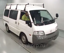 Микроавтобус Mazda Bongo  б/у