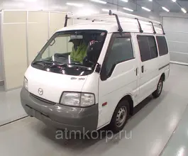 Микроавтобус Mazda Bongo  б/у фото 3