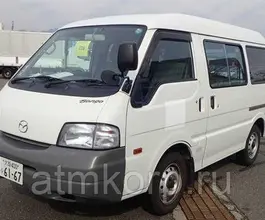 Микроавтобус Mazda Bongo  б/у