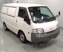 Изотермический фургон Mazda Bongo  б/у
