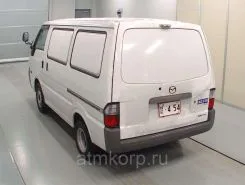 Изотермический фургон Mazda Bongo  б/у фото 2