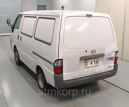 Изотермический фургон Mazda Bongo  б/у фото 2