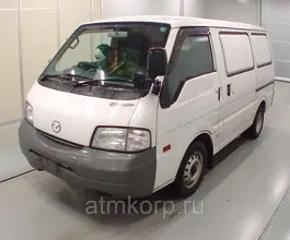 Изотермический фургон Mazda Bongo  б/у фото 3