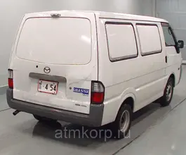 Изотермический фургон Mazda Bongo  б/у фото 4
