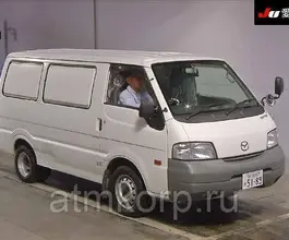 Рефрижератор Фургон  Mazda  б/у